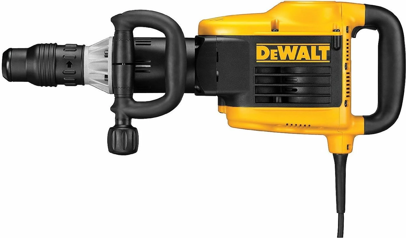 Çekiç prishës SDS-Max DeWalt D25899K 1500 W 9.9 kg, me kuti