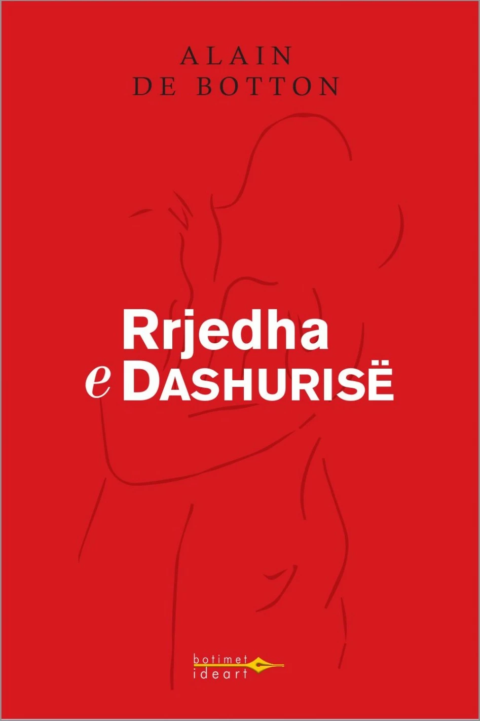 Rrjedha E Dashurise - Alain De Botton