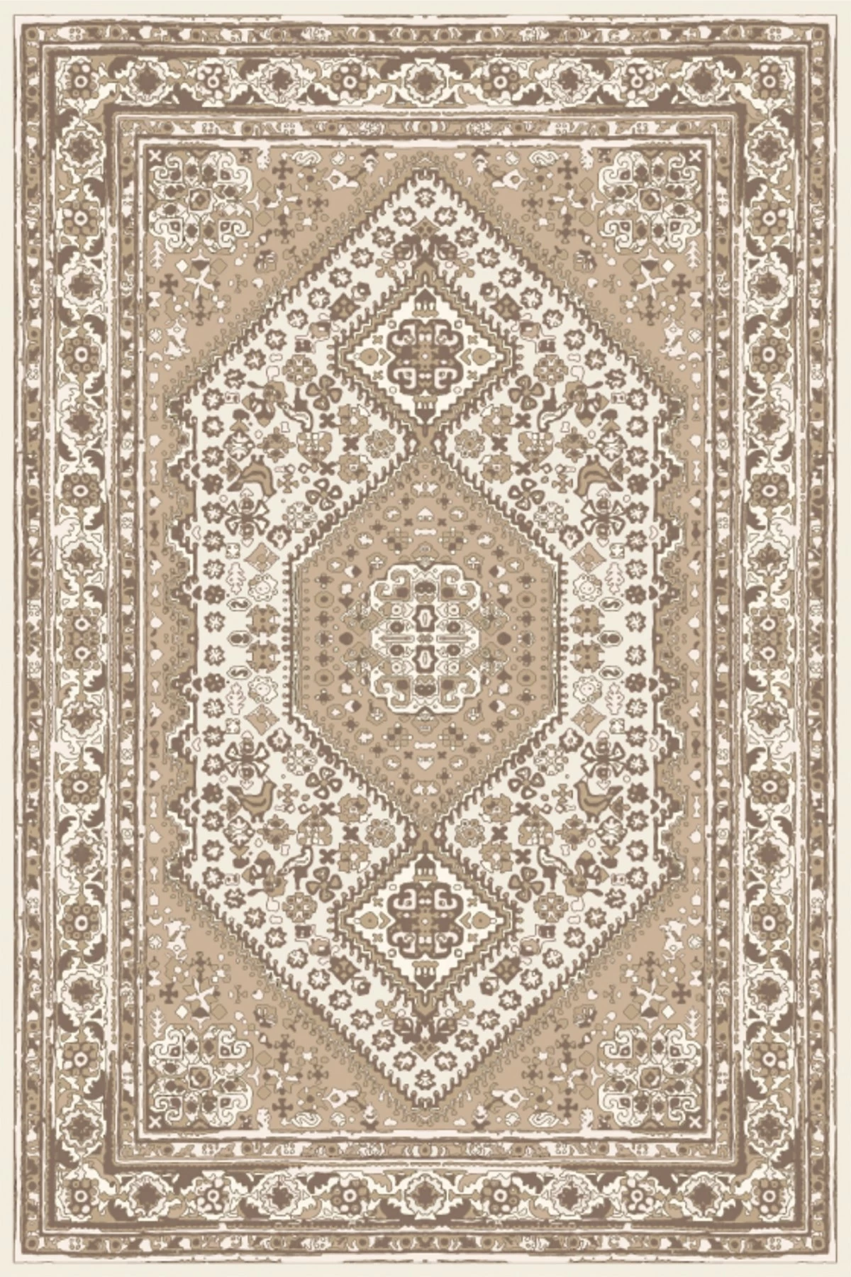 Qilim korridori, shumëngjyrësh, Conceptum Hypnose, CT-1097, 80x150cm