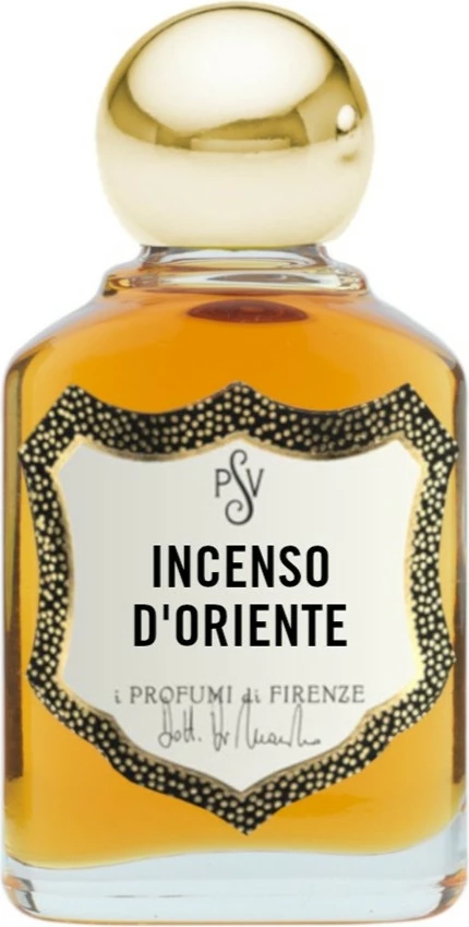 Eau de Parfum I Profumi Di Firenze Incenso d'Oriente 10ml