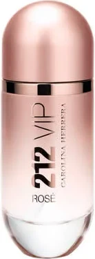 Eau de Parfum Carolina Herrera 212 Vip Rose 80ml
