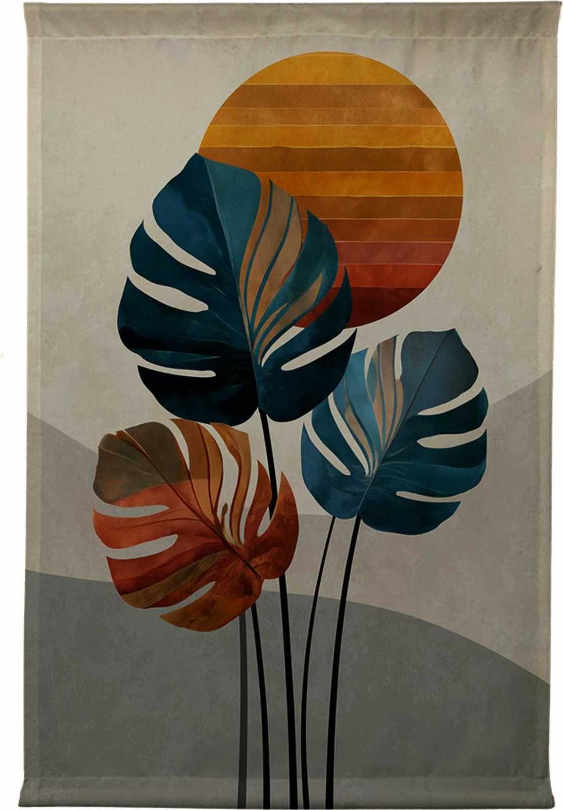 Pikturë dekorative poliestër, Wallity Polybaby 23, 145x200
