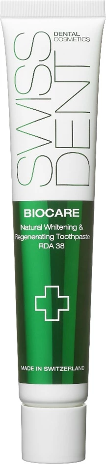 Pastë dhëmbësh Swissdent Biocare remineralizing 50ml