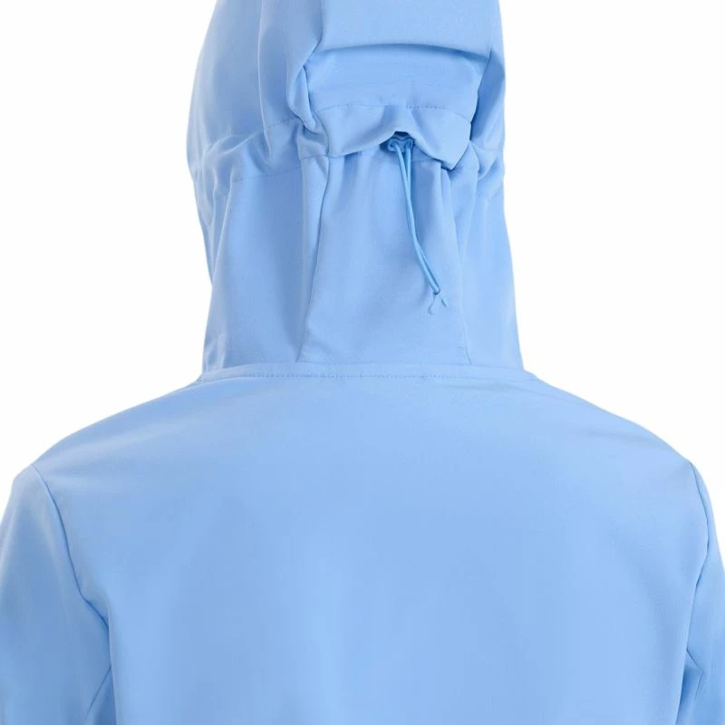 Jakne softshell 4F femra, blu