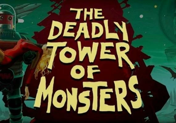 The Deadly Tower of Monsters EN/DE/FR/IT/RU/ZH/ES Global