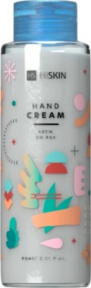 Krem për duar për femra HiSkin, 95ml