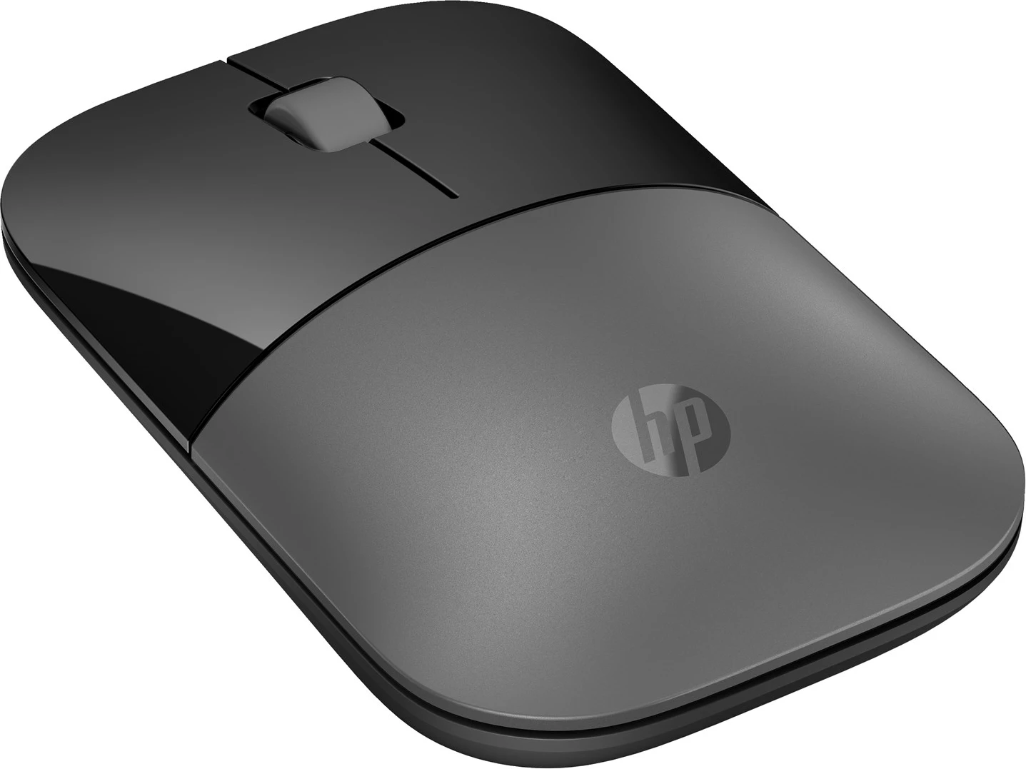 Maus HP Z3700 Dual Silver