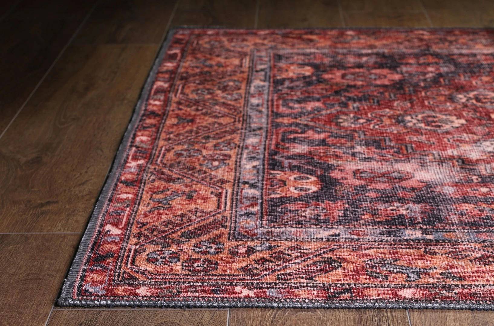 Qilim për korridor, Conceptum Hypnose, Blues Chenille, rustic AL 151, 75x150cm