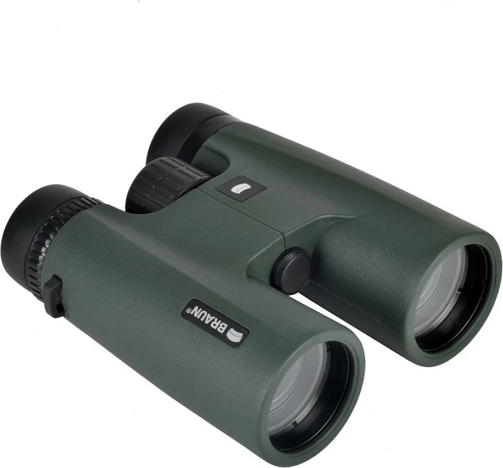 Dylbi Braun Wildline 10x42, i gjelbër