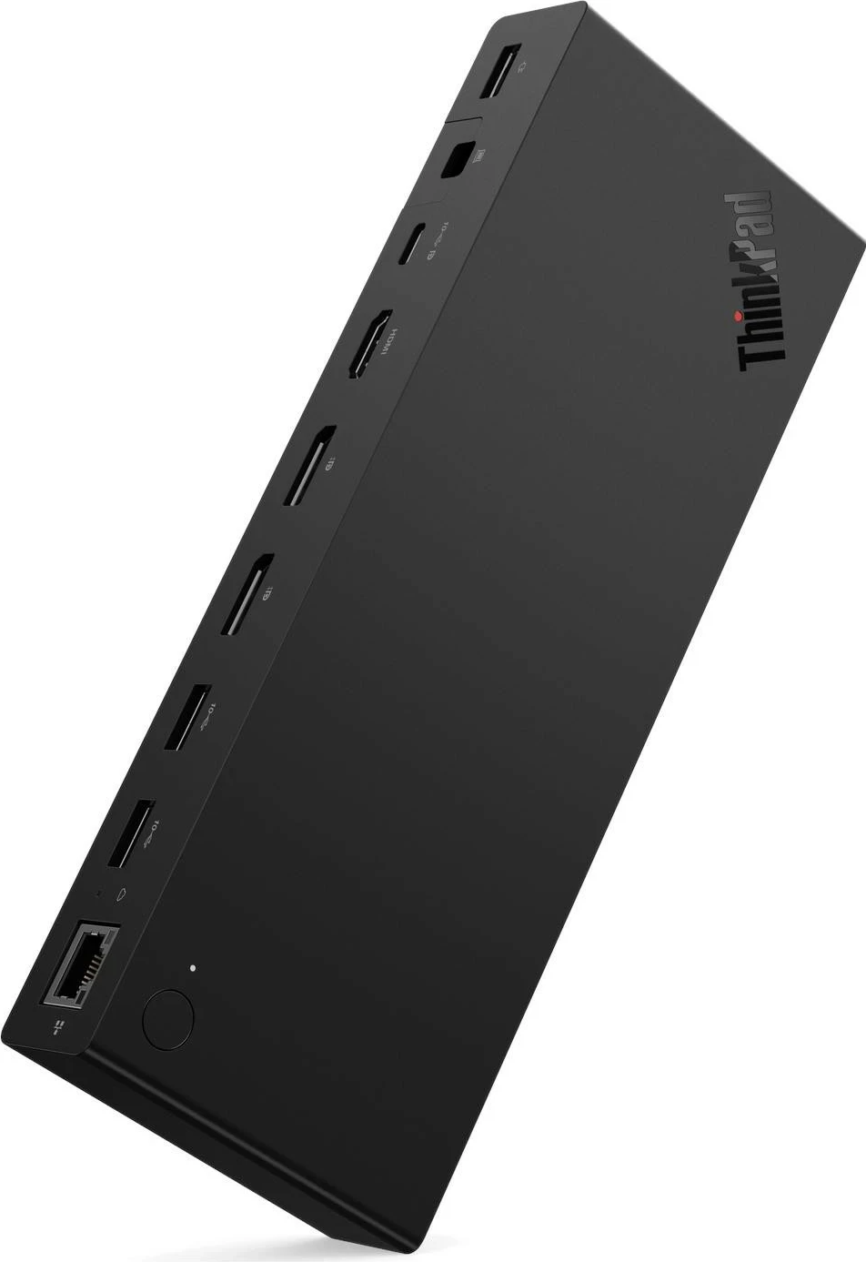 Dok stacion Lenovo ThinkPad USB4 Smart Dock 5500, 135W, i zi