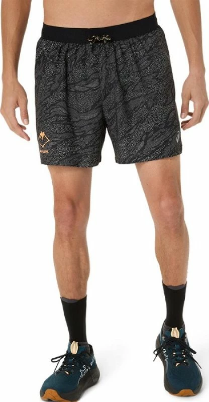 Shorce për meshkuj Asics, të zeza