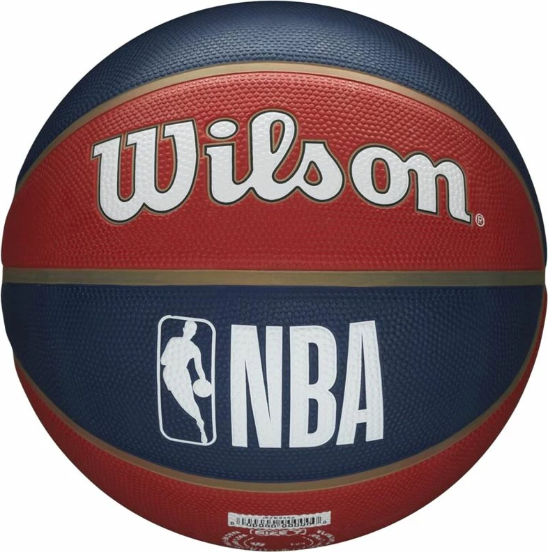 Top Basketbolli Wilson NBA Team New Orleans Pelicans WTB1300XBNO [Madhësia: 7]