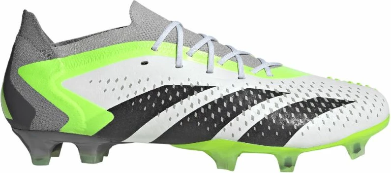 Atlete për futboll adidas Predator Accuracy.1, për meshkuj, të bardha