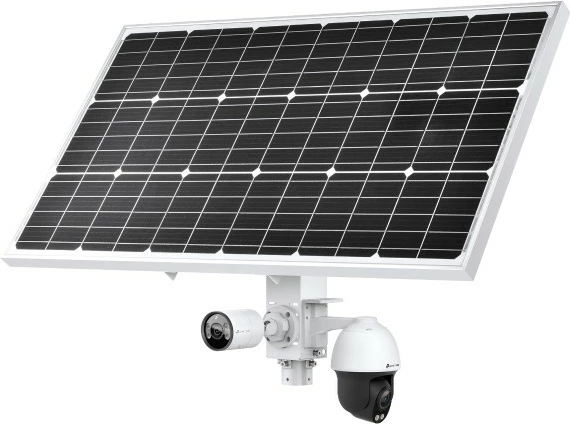 Panel diellor TP-Link VIGI SP9030, i jashtëm, i bardhë, IP66