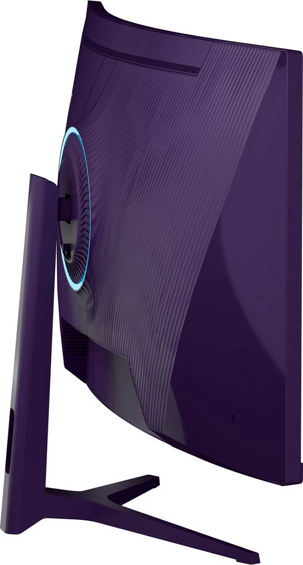 Monitor Arozzi TFT Nova 34", UWQHD 3440x1440, 165Hz, i lakuar, VA, lila