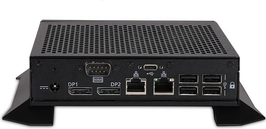 Kompjuter mini Terra PC-Mini 3540 Fanless, i zi