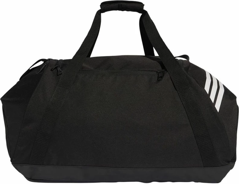 Çantë sportive adidas TIRO Duffle L JY7937, e zezë [Sporti: Futboll]