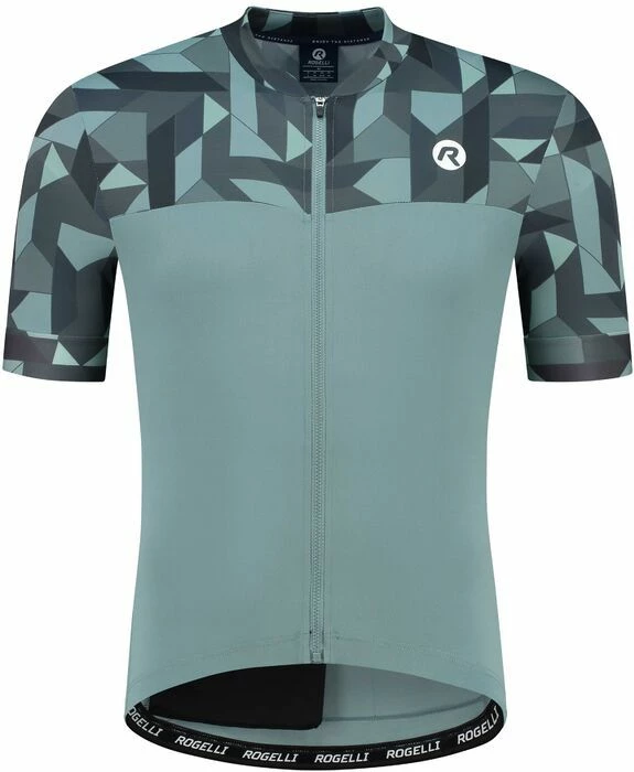 Maicë për meshkuj Rogelli, gri