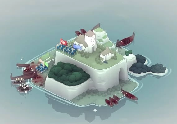 Bad North Global