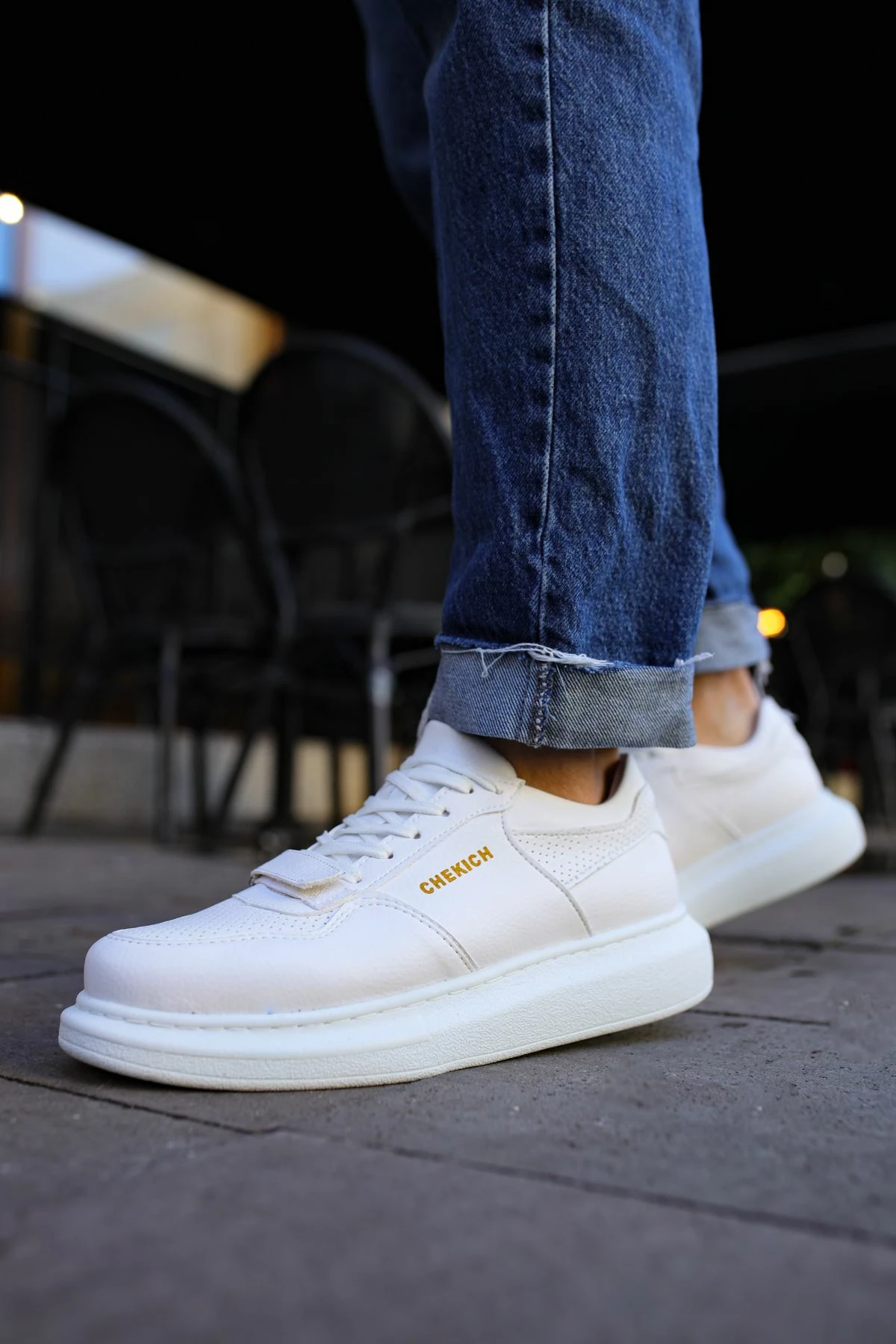 Atlete për meshkuj, Chekich 073 CST Signature