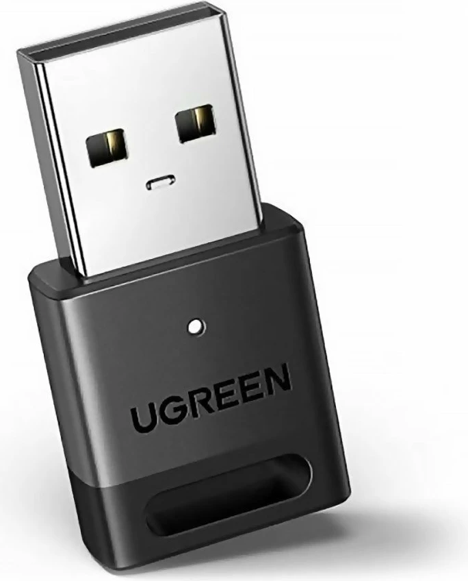 Adapter Bluetooth USB-A Ugreen CM591 Bluetooth 5.3, 20 m, i zi