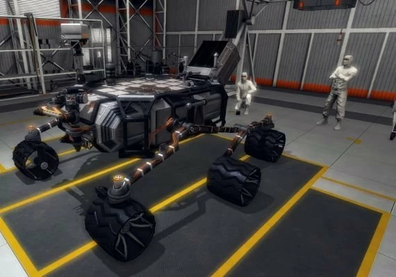 Take on Mars EN Global