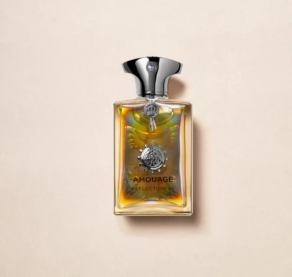 Extrait de Parfum Amouage Reflection 45 Man, 100 ml 