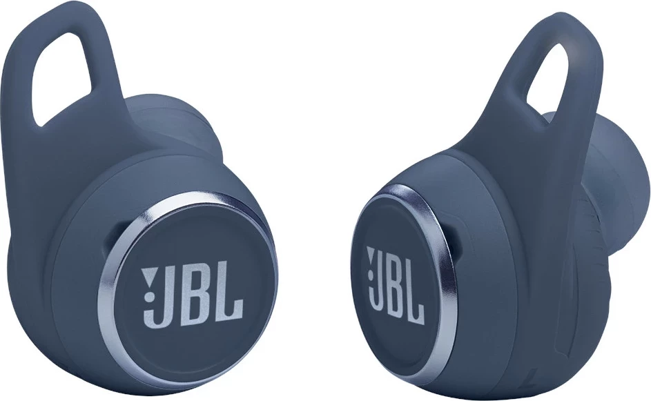 Kufje JBL Reflect Aero TWS, True Wireless, ANC, IP68, 24 orë bateri, Blu