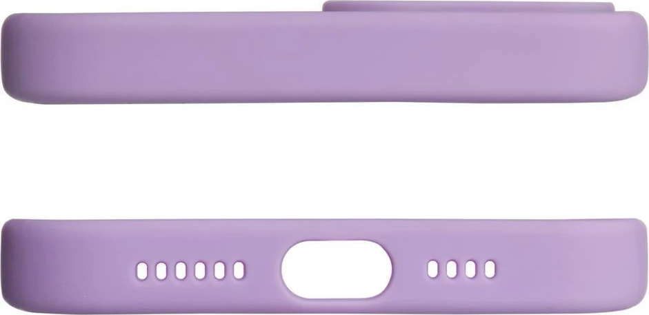 Mbështjellës Hurtel Design Case për iPhone 12 Pro Max, lule, vjollcë