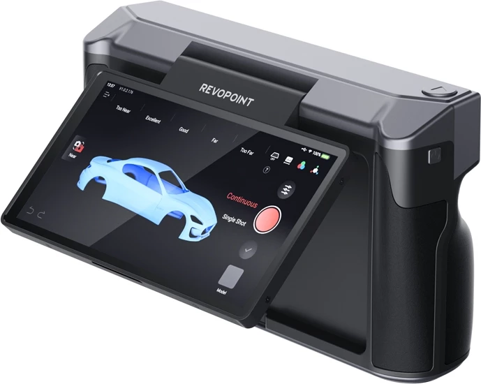 Skaner 3D Revopoint Miraco Plus, 256 GB, i zi