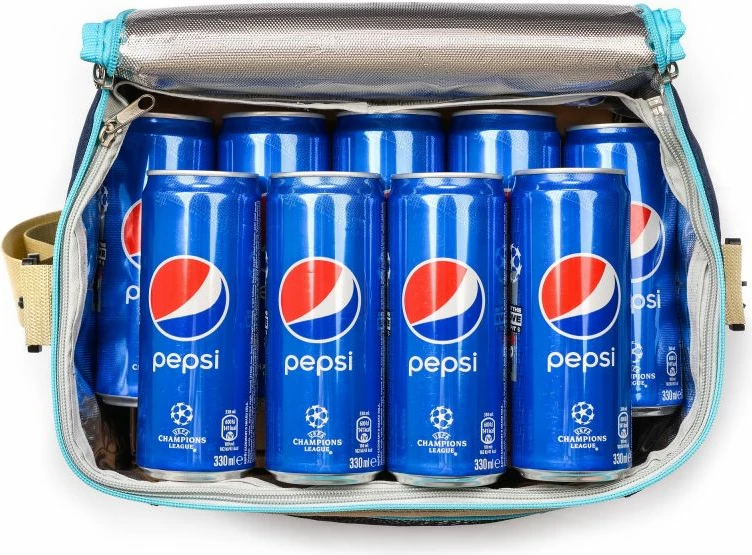 Çantë termike Meteor, gri