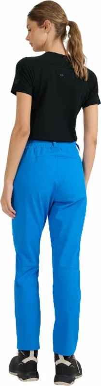 Pantallona softshell për femra 4f, kaltër [Madhësia: S]