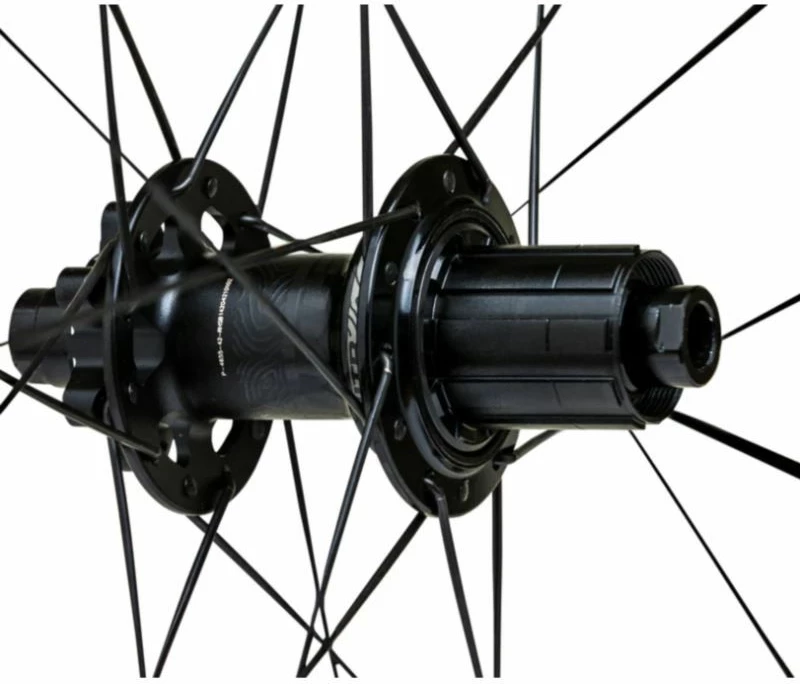 Rrotë prapa biçiklete Shimano, e zezë