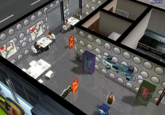 Restaurant Empire 2 EN/FR Global