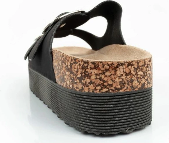 Papuqe për femra Lee Cooper, të zeza