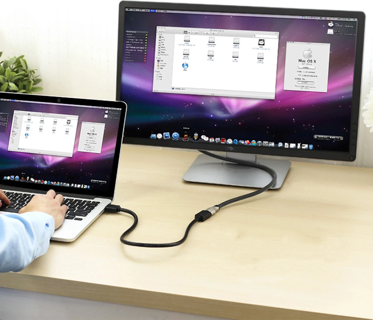 Kabllo HDMI Ugreen HD107 10145, 3m, 4K, E zezë
