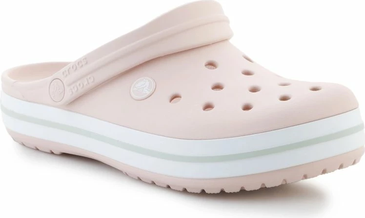 Papuqe për femra Crocs, të rozë