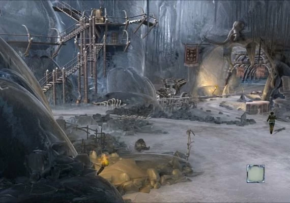 Syberia 2 EN/DE/FR/IT/PL/JA/ES Global