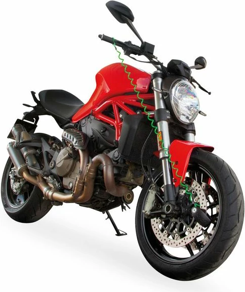 Kabllo Anti-vjedhje E Disqeve