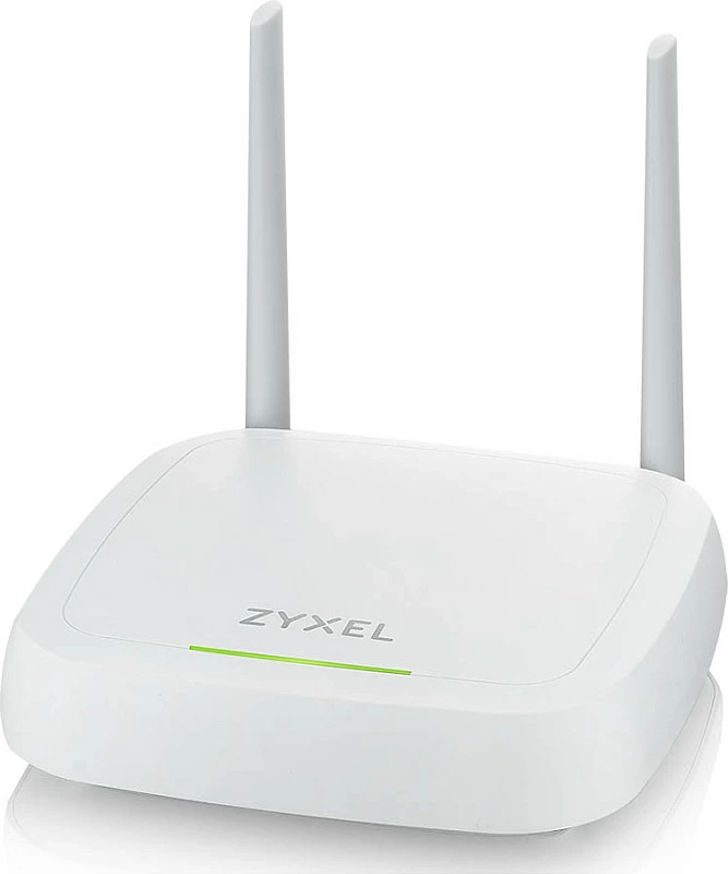 Access point Wi‑Fi Zyxel NWA30BE, WiFi 7 BE5100, Dual-Band, 2.5GbE, i bardhë