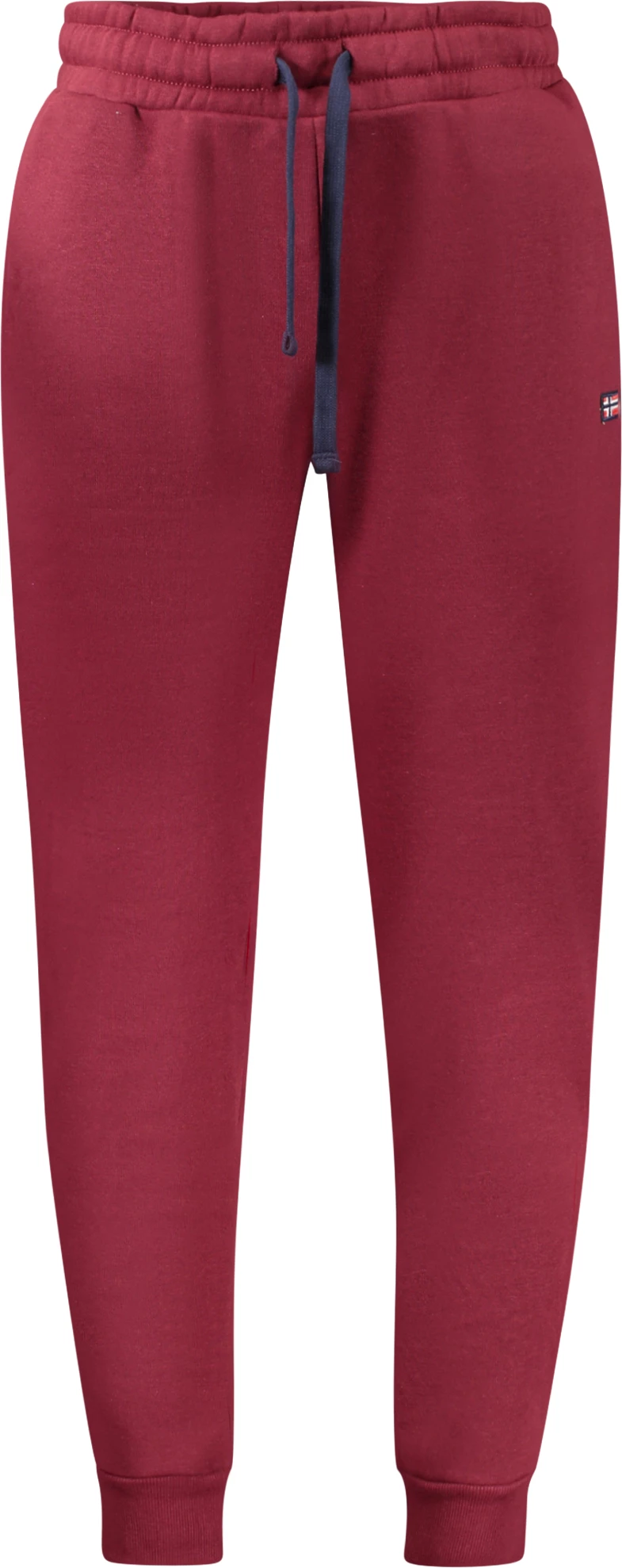 Pantallona sportive për meshkuj NORWAY 1963, të purpurta