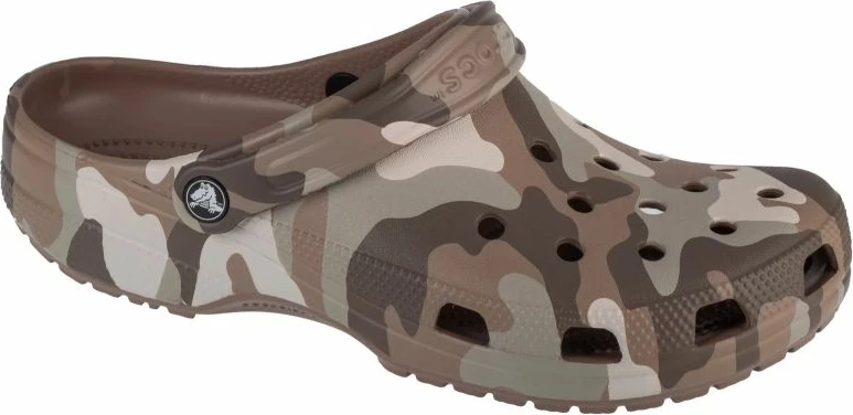 Flip-flops Crocs meshkuj, kafe [Madhësia: 36.5]
