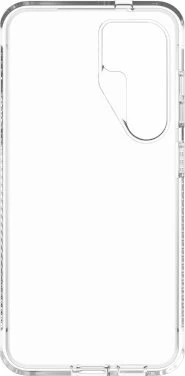 Mbështjellës Zagg Luxe për Samsung Galaxy S24, mbrojtje rënie 3 m, TPU me graphene, Transparent