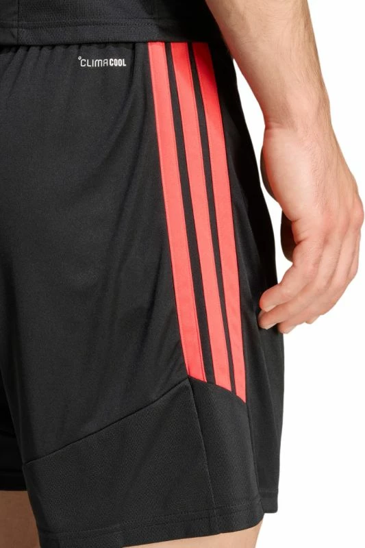Shorce për meshkuj adidas Tiro 26 League KA8776, të zeza dhe të kuqe
