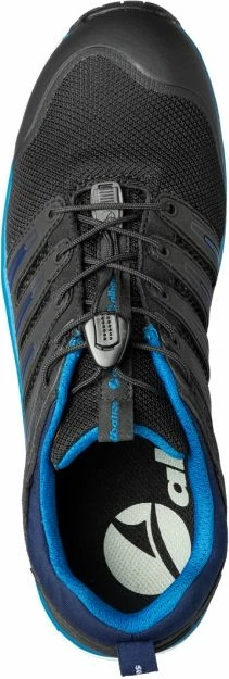 Atlete për turizëm/jashtë Albatros, Brezze Impuls Low U MLI-S29B1, të zeza