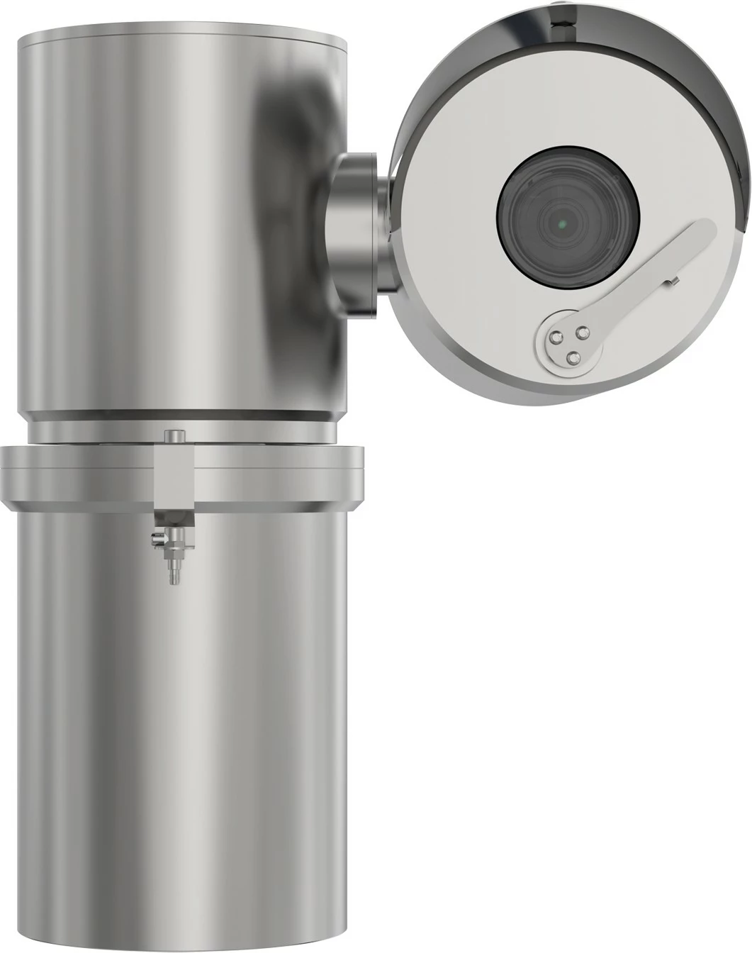 Kamerë sigurie Axis XPQ1785, çelik inoks, 12x zoom, 180° rrotullim