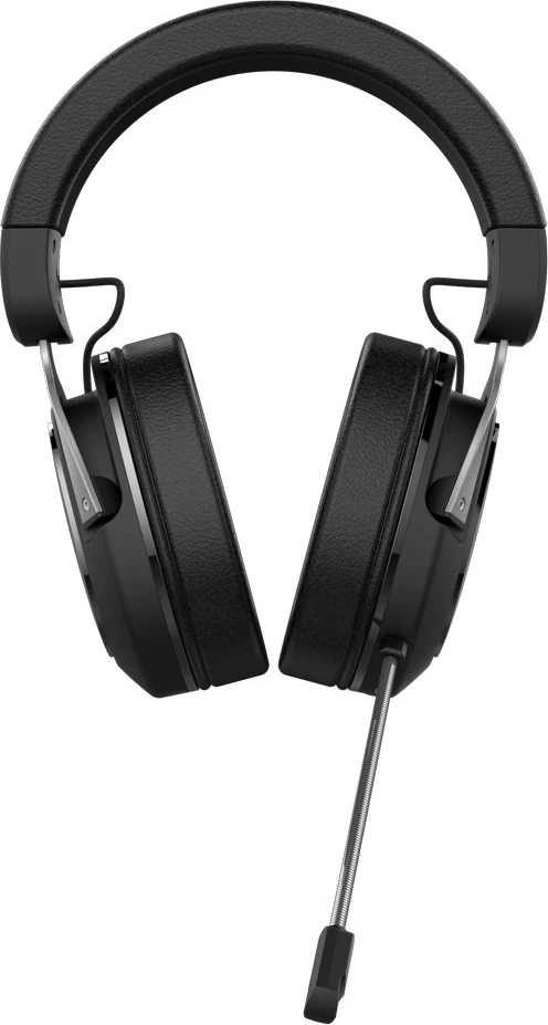 Kufje gaming ASUS TUF Gaming H3 Wireless, wireless, 7.1, e zezë-gri
