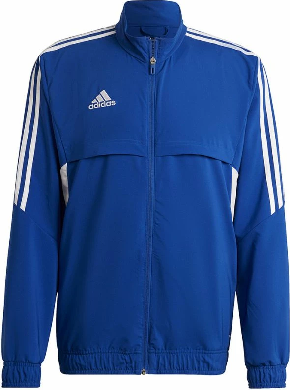 Duks adidas për meshkuj, blu [Madhësia: M]