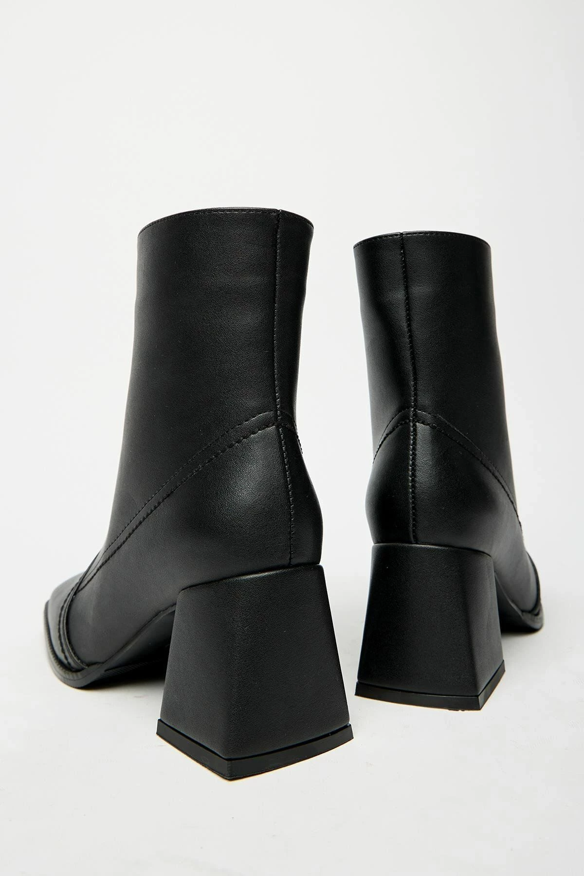Çizme për gra, Jumeon, MK1345025KR20-006, të zeza