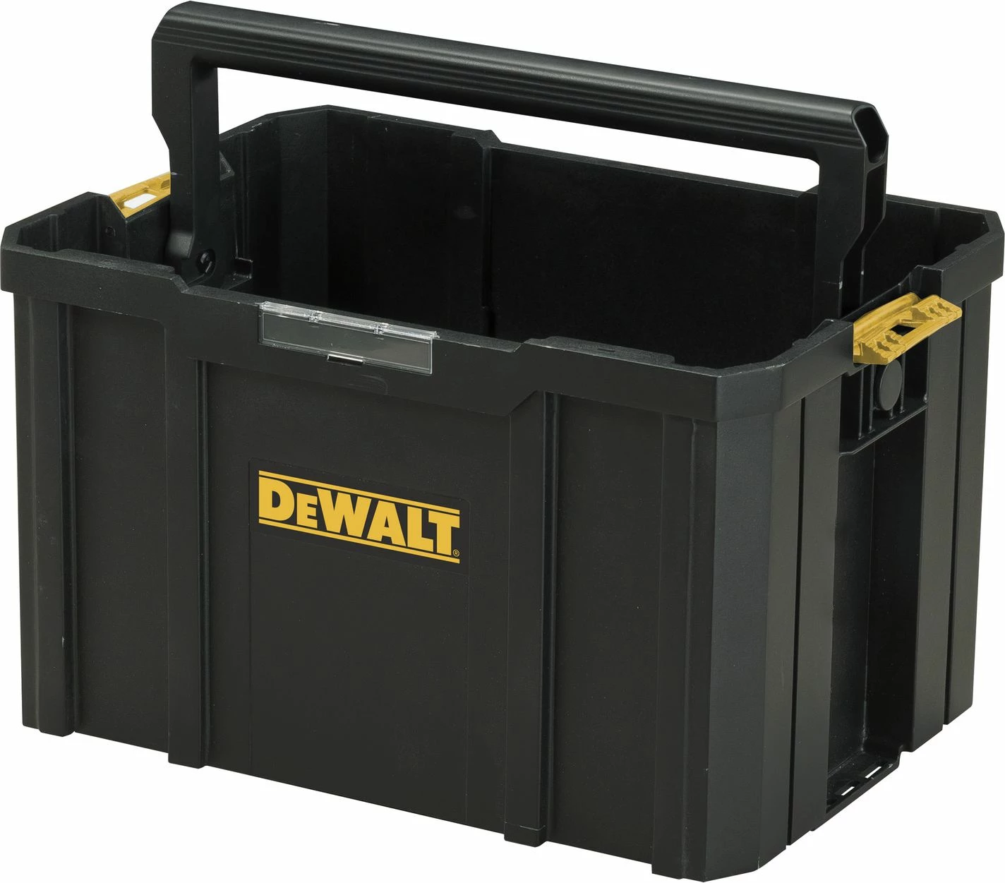 Kuti veglash Dewalt TSTAK DWST1-71228 44x32x27.5 cm waterproof, e zezë